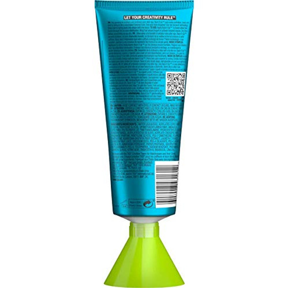 Bed Head by TIGI Back It UpTM Texturizing Cream for Shape and Texture 125ml (Pack of 2)