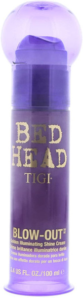 TIGI Cosmetics Bed Head Blow-Out Golden Illuminating Shine Cream 100ml/3.4oz