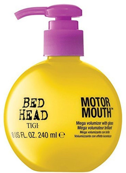 Tigi Bix Motor Mouth Crm Size 8z Pro'S Choice Tgii Bh Motor Mouth Volumizer 8z