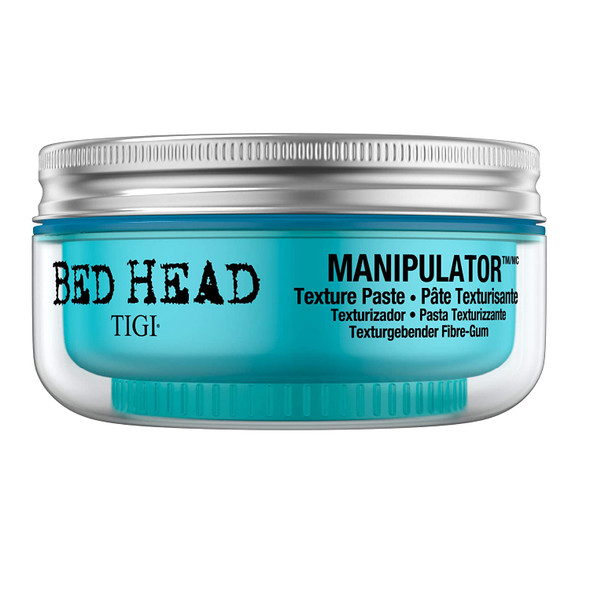 TIGI BED HEAD Manipulator M2, Texture Paste, 2 pack, 2 oz. each