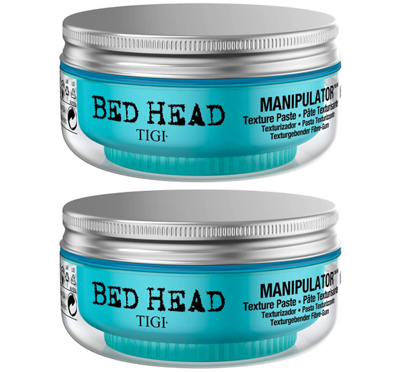 Tigi Bed Head Manipulator Texture Paste, 2 Ounce (Pack of 2)