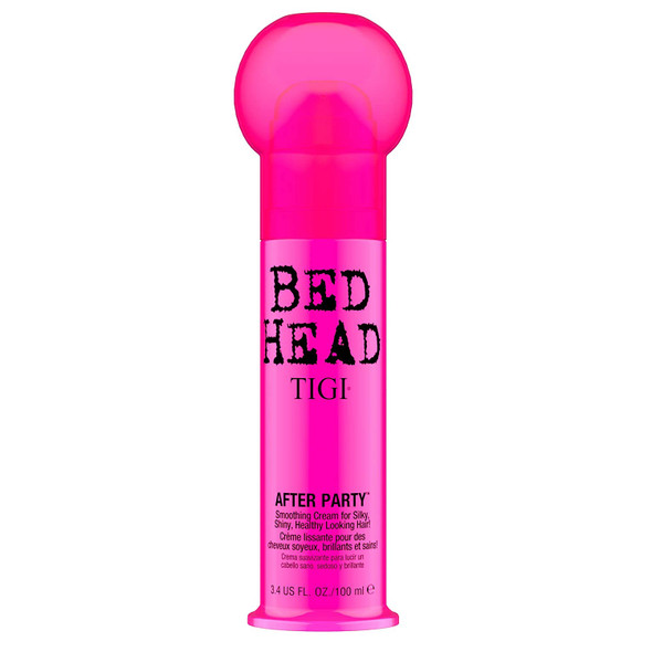 Bed Head tigi after the party smoothing cream 3.4 ounce(Pack of Two)