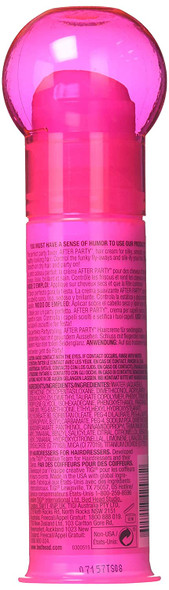 TIGI Bed Head After the Party Smoothing Cream, 3.4 Ounce (Pack of 2) Body Care/Beauty Care/Bodycare/BeautyCare