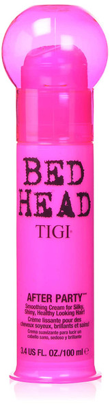 TIGI Bed Head After the Party Smoothing Cream, 3.4 Ounce (Pack of 3)