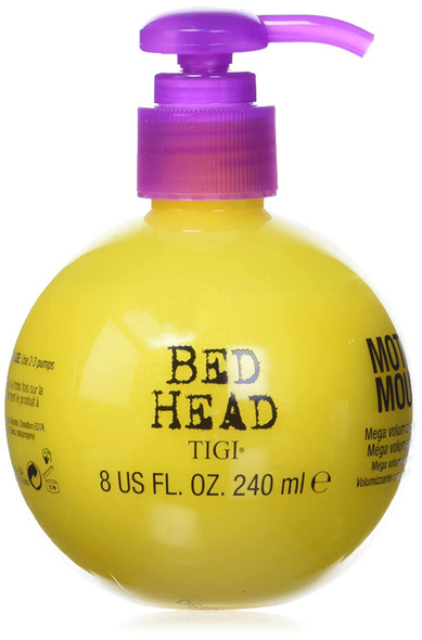 Tigi Tigi Bed Head Motor Mouth Mega Volumizer With Gloss for Unisex, 8 Oz , 8.0 Oz