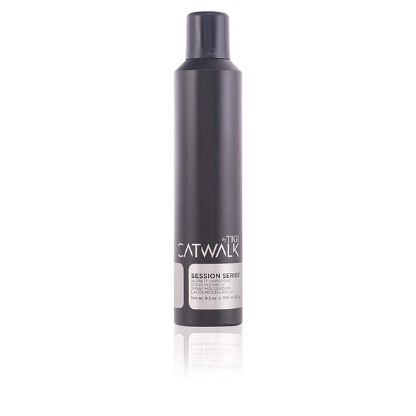 Catwalk by TIGI Session Series Finishing Hairspray 8.3 Ounces