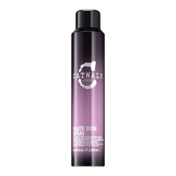 TIGI Catwalk Haute Iron Spray , 6 Ounce