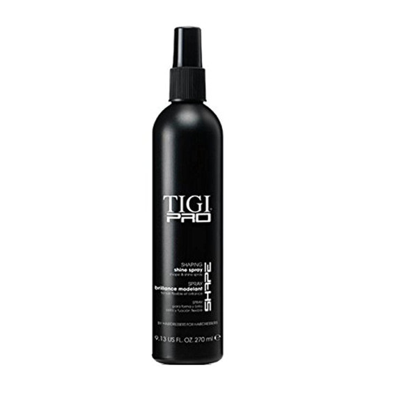 TIGI Pro Shaping Shine Spray, 9.13 Fluid Ounce
