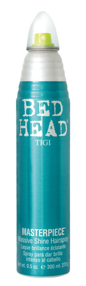 TIGI Bed Head Biggie Masterpiece Hair Spray Unisex, 13.1 Ounce