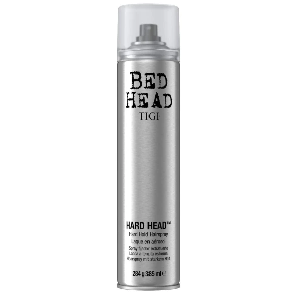 Tigi Bed Head Hard Head Spray 10.6 Oz Each (Pack of 2)