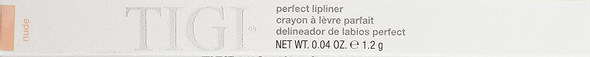 TIGI Cosmetics Perfect Lip-Liner, Nude, 0.04 Ounce