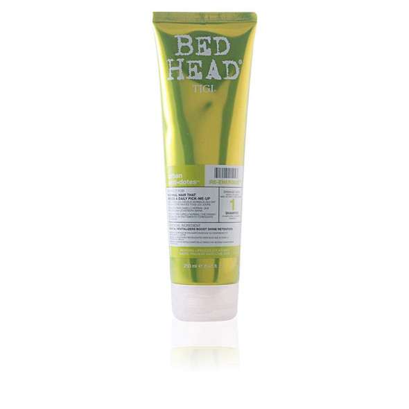 TIGI Bed Head Urban Antidotes Re-energize Shampoo, 8.45 Ounce
