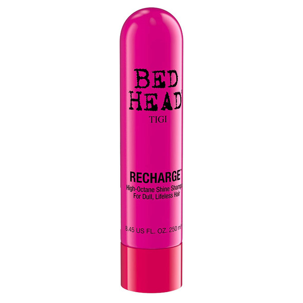 TIGI Bed Head Recharge HighOctane Shine Shampoo, 8.45 Ounce