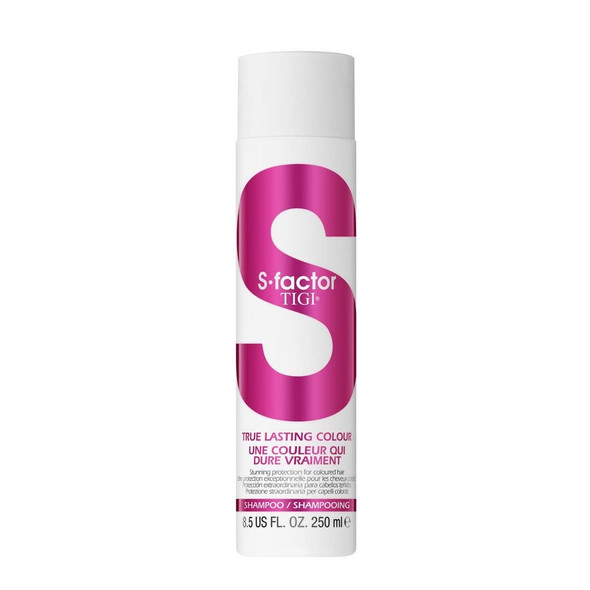 TIGI S-Factor True Lasting Colour Shampoo 250ml