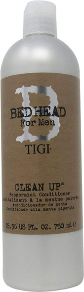 Men TIGI Bed Head B For Men Clean Up Peppermint Conditioner 25.36 oz 1 pcs sku# 1758842MA