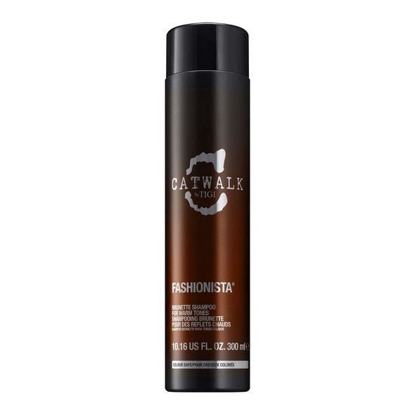 TIGI Catwalk Fashionista Brunette Shampoo 300ml