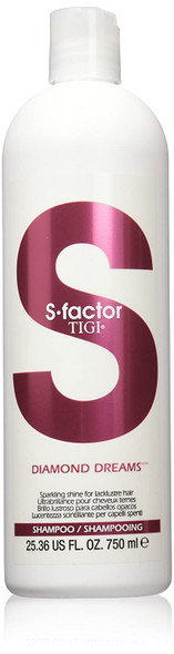 TIGI S Factor Diamond Dream Shampoo - 25.36 oz