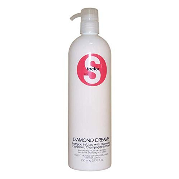 TIGI S-Factor Diamond Dreams 25.36-ounce Shampoo