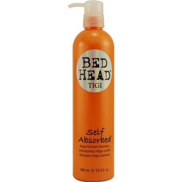 TIGI Bed Head Self Absorbed Shampoo, 13.5 Ounce