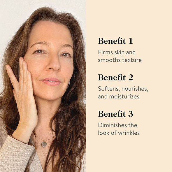 Goop Beauty GOOPGENES All-in-One Super Nutrient Face Skincare Oil - Daily Facial Skin Care, Natural, Anti-Aging Treatment for Wrinkles, Uneven Texture