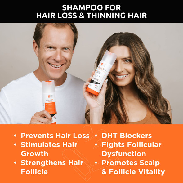 DS Laboratories Revita Hair Growth Stimulating Shampoo 1 litre