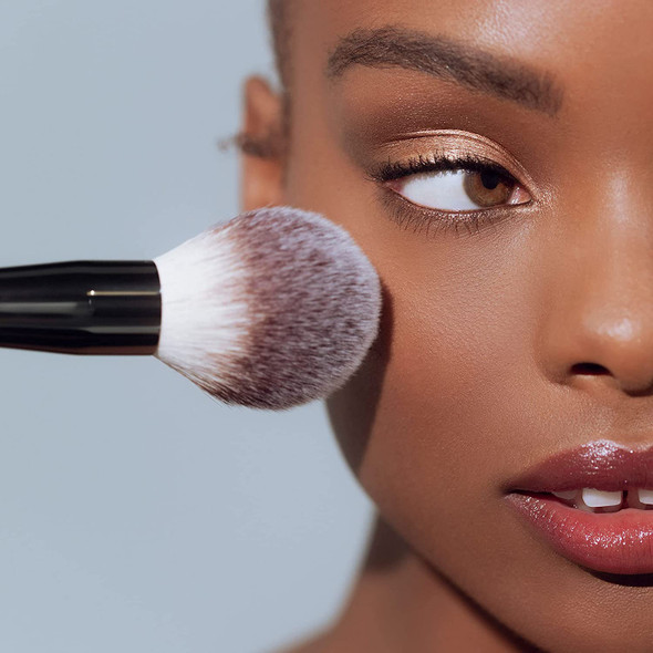 ROEN - Everything Powder Brush | Vegan, Cruelty-Free, Clean Makeup