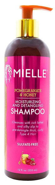 Mielle Shampoo and Conditioner