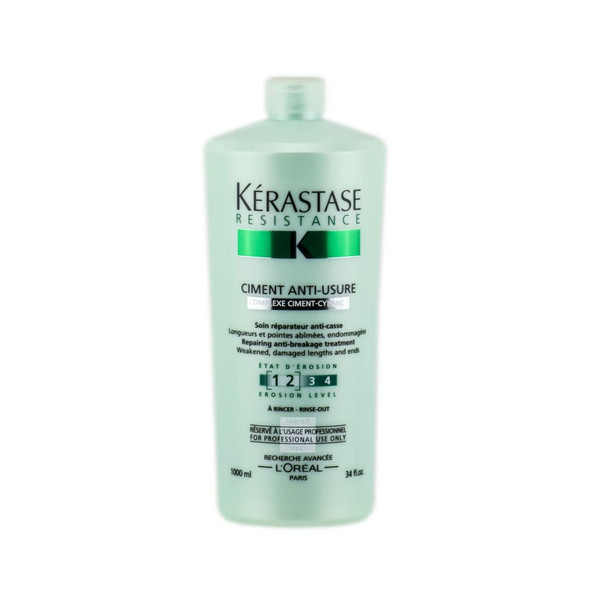 Kerastase Resistance Ciment Anti-Usure Treatment, 34 Ounce