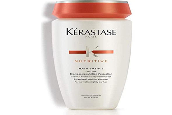 Kerastase Nutritive Bain Satin Nutrition 1 Shampoo 8.5 oz