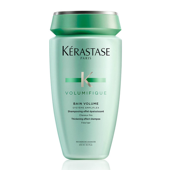 KERASTASE, Resistance Bain Volumifique Thickening effect Shampoo, multi, 8.5 Fl Oz