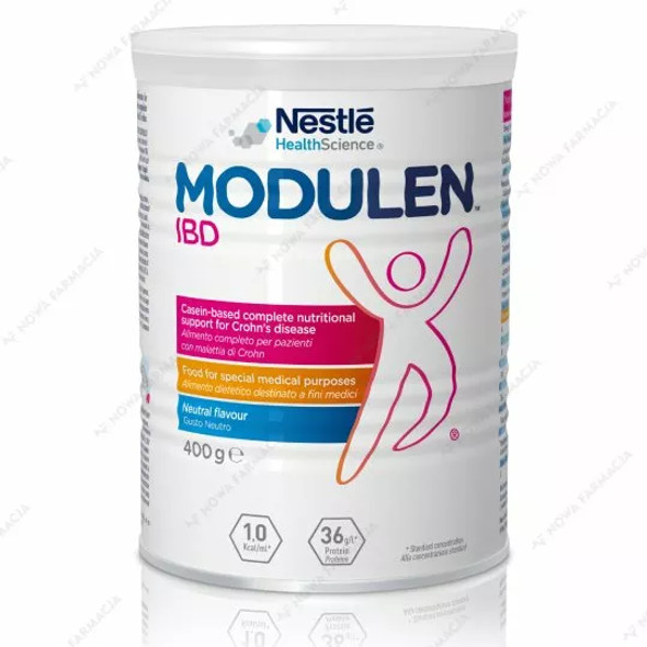 Nestle Modulen IBD - smak neutralny, 400g