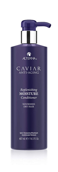 Alterna Caviar AntiAging Replenishing Moisture Conditioner  For Dry Brittle Hair  Protects Restores  Hydrates  Sulfate Free