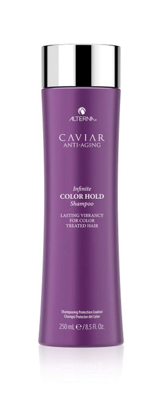 Alterna Caviar AntiAging Infinite Color Hold Shampoo and Conditioner Standard Set 8.5oz each  For Color Treated Hair  Minimizes Color Fade  Sulfate Free