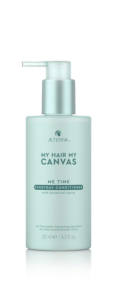 Alterna My Hair My Canvas More to Love Bodifying Vegan Conditioner 8.5 Fl Oz  Botanical Caviar Bring Fullness  Movement to Hair  Sulfate Free