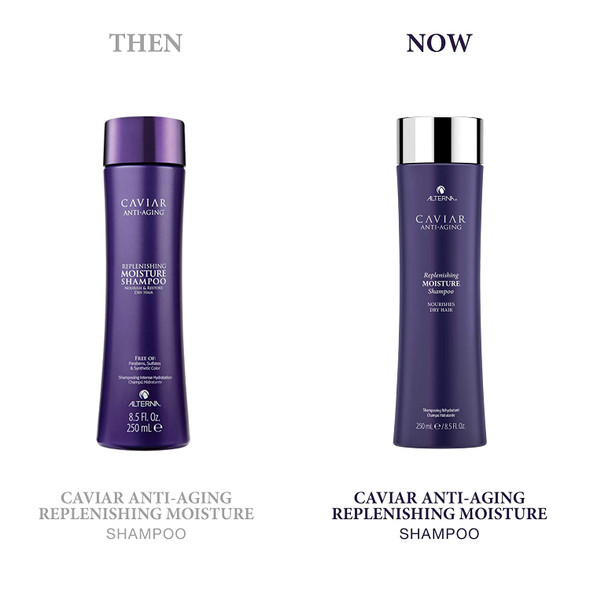 Alterna Caviar AntiAging Replenishing Moisture Hair Care