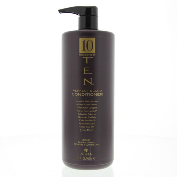 Alterna The Science of Ten Perfect Blend Conditioner for Unisex