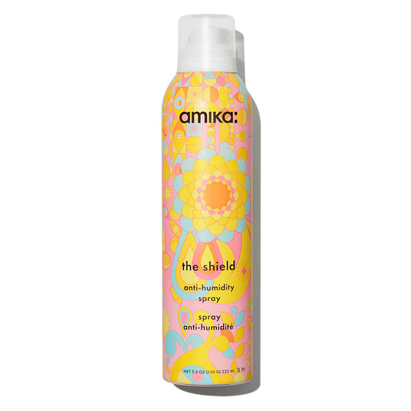 the shield antihumidity spray  amika