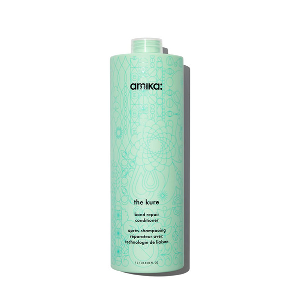 the kure bond repair conditioner  amika