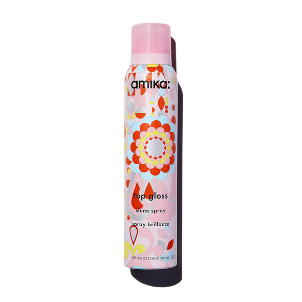 top gloss shine spray  amika