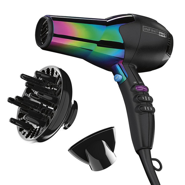 INFINITIPRO BY CONAIR 1875 Watt Ion Choice Hair Dryer