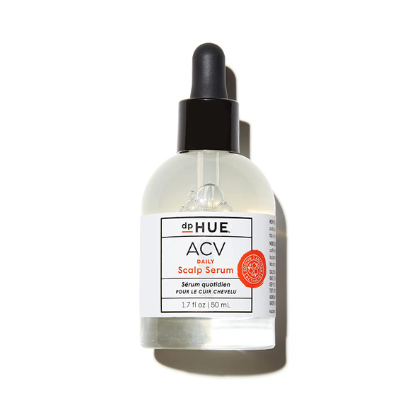 dpHUE ACV Daily Scalp Serum  1.7 fl oz  Helps Soothe Dry Scalps  Activate Healthy Hair Growth  Formulated with Hyaluronic Acid