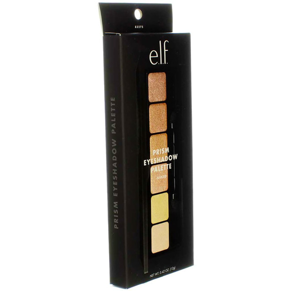e.l.f. Cosmetics Prism Eyeshadow Palette Naked  .42oz