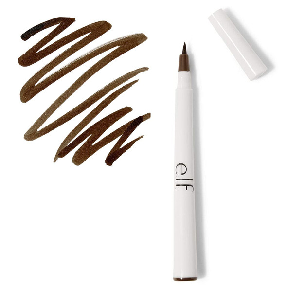 e.l.f. Waterproof Eyeliner Pen Coffee 0.06 Ounce