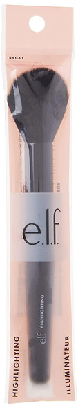 e.l.f. Highlighting Brush Vegan Makeup Tool For an Illuminating Glow Flawlessly Blends  Contours