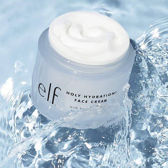 Hello Hydration face Moisture Cream Supreme 1.80oz 50 g.