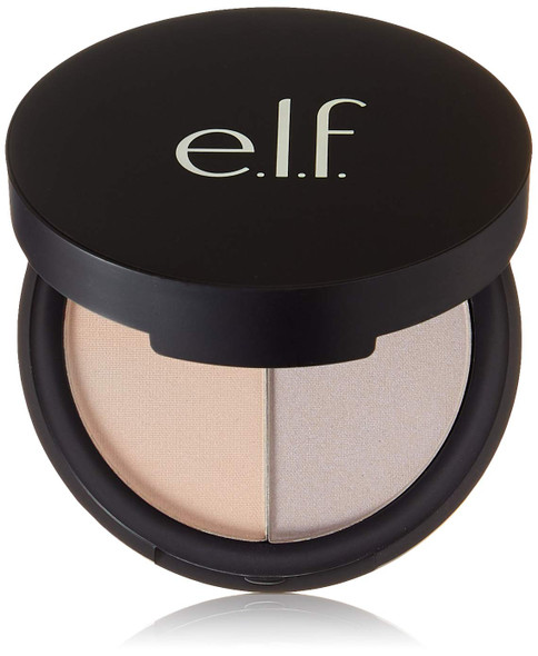 e.l.f. Pigment Eyeshadow Breezy Blue 0.05 Ounce