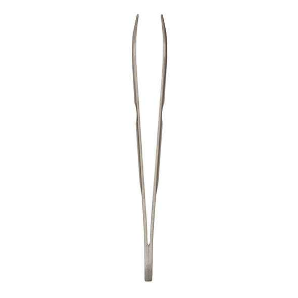 e.l.f. Slant Tweezer Professional Quality Stainless Steel Provides a Strong Grip Removes Hairs Accurately Shapes Defines Easy To Use ErgonomicallyDesigned