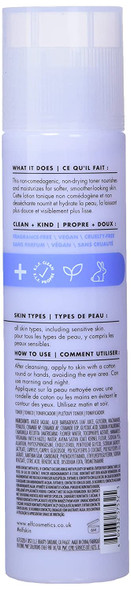 e.l.f. Pure Skin Toner Gentle Soothing  Exfoliating Daily Toner Helps Protect  Maintain The Skins Barrier 6 Oz
