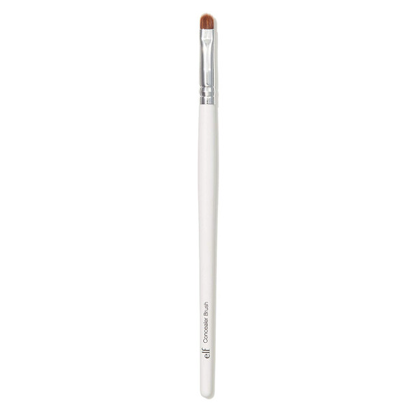 F04 Precision Concealer Brush – Flacher Präzisionspinsel Für Concealer & Deckkraft