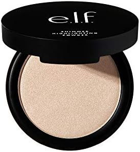 E.L.F. Cosmetics Shimmer Highlighting Powder Illuminating Face Makeup Starlight Glow 1 Count